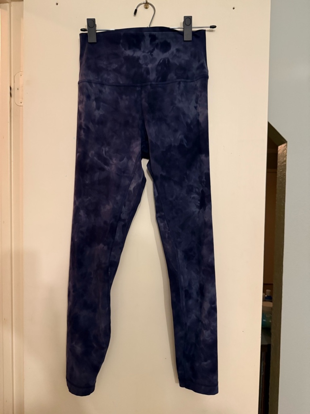 Lululemon align tie dye leggings size 6